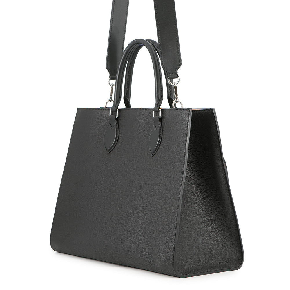 LOUIS VUITTON Rock Me Tote NoirM56099 Leather Size MM