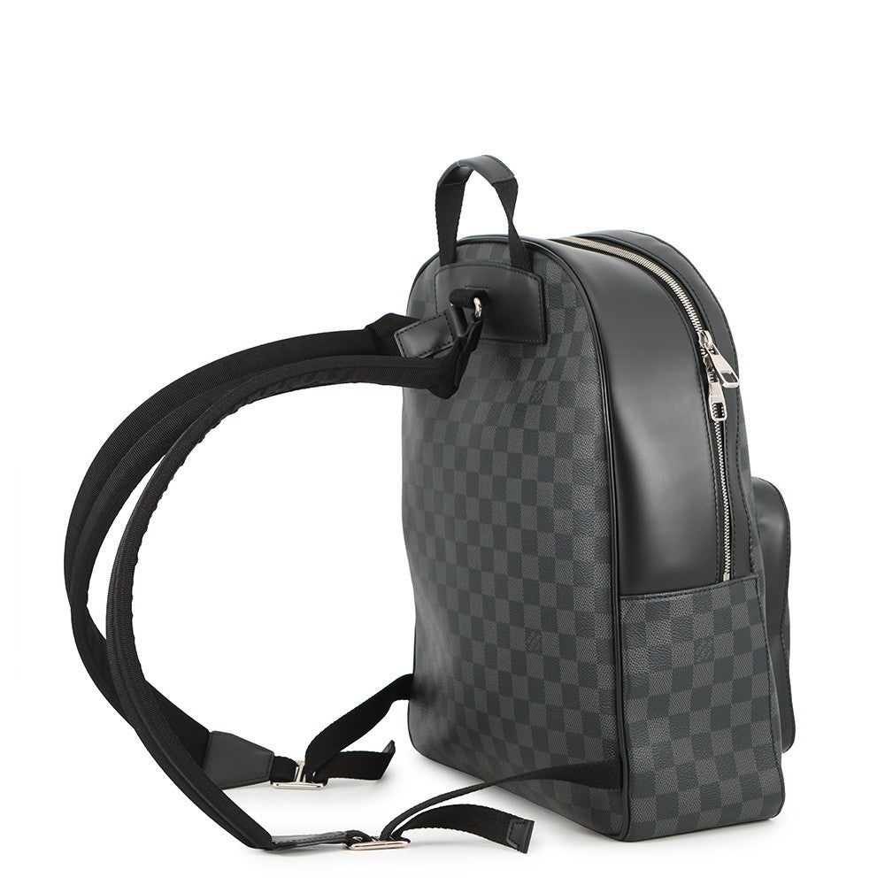 LOUIS VUITTON Josh NoirN41473 Damier Graphite