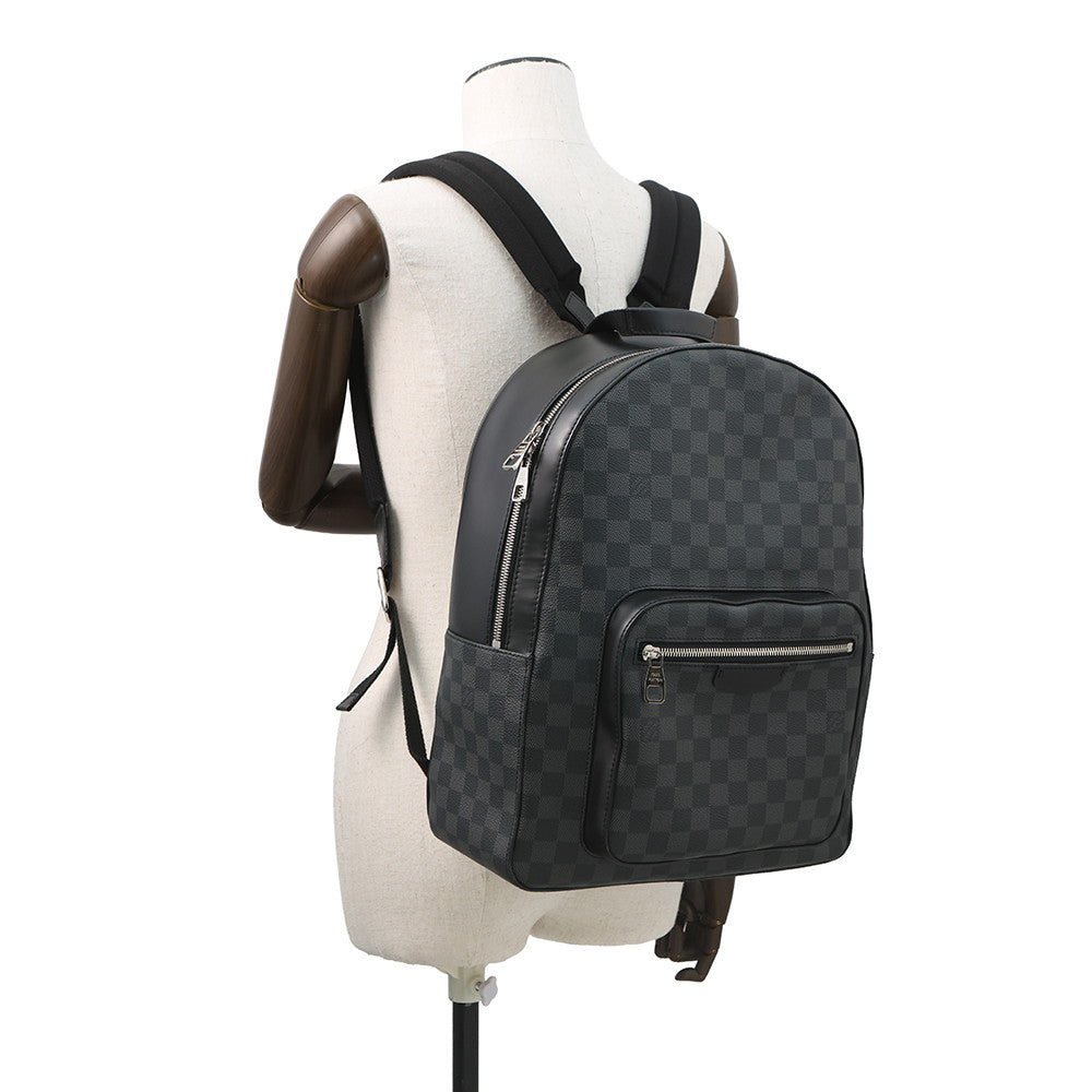 LOUIS VUITTON Josh NoirN41473 Damier Graphite