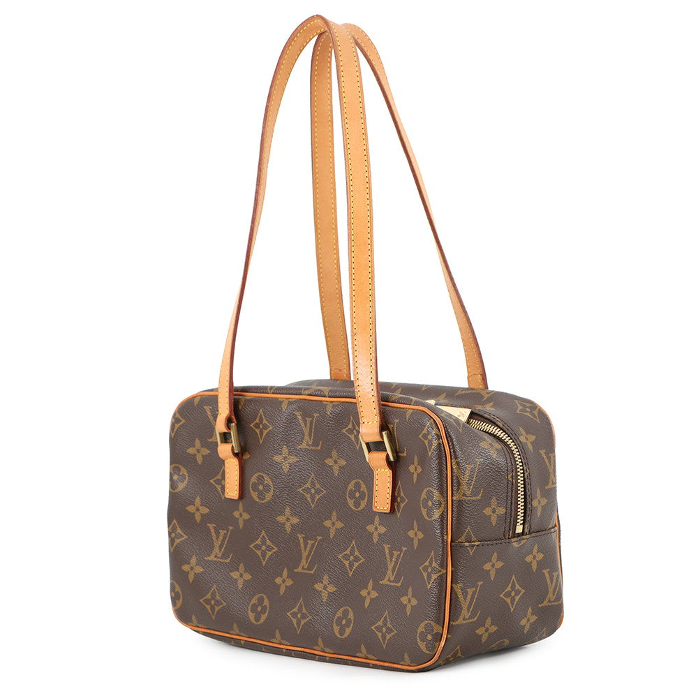 LOUIS VUITTON Cite BrownM51182 Monogram Size MM