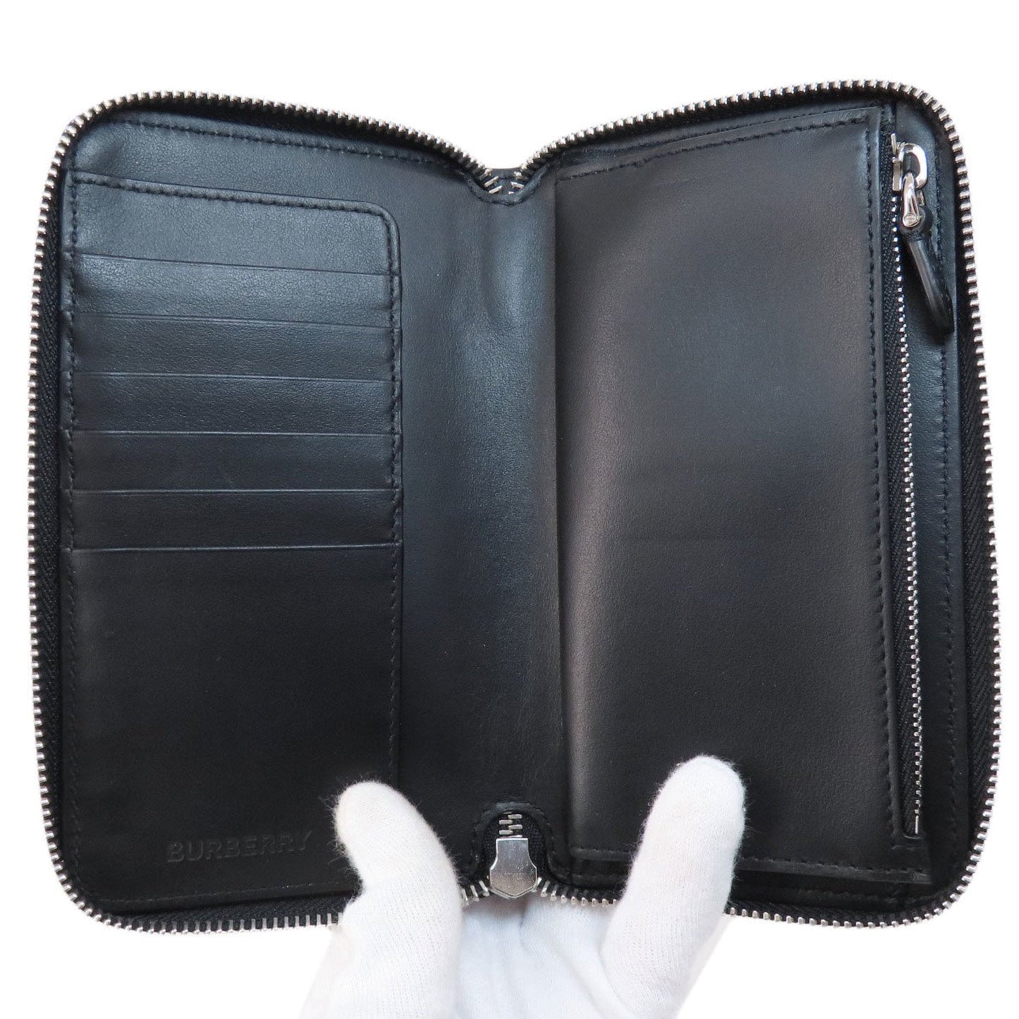 Luxury Burberry Wallet
