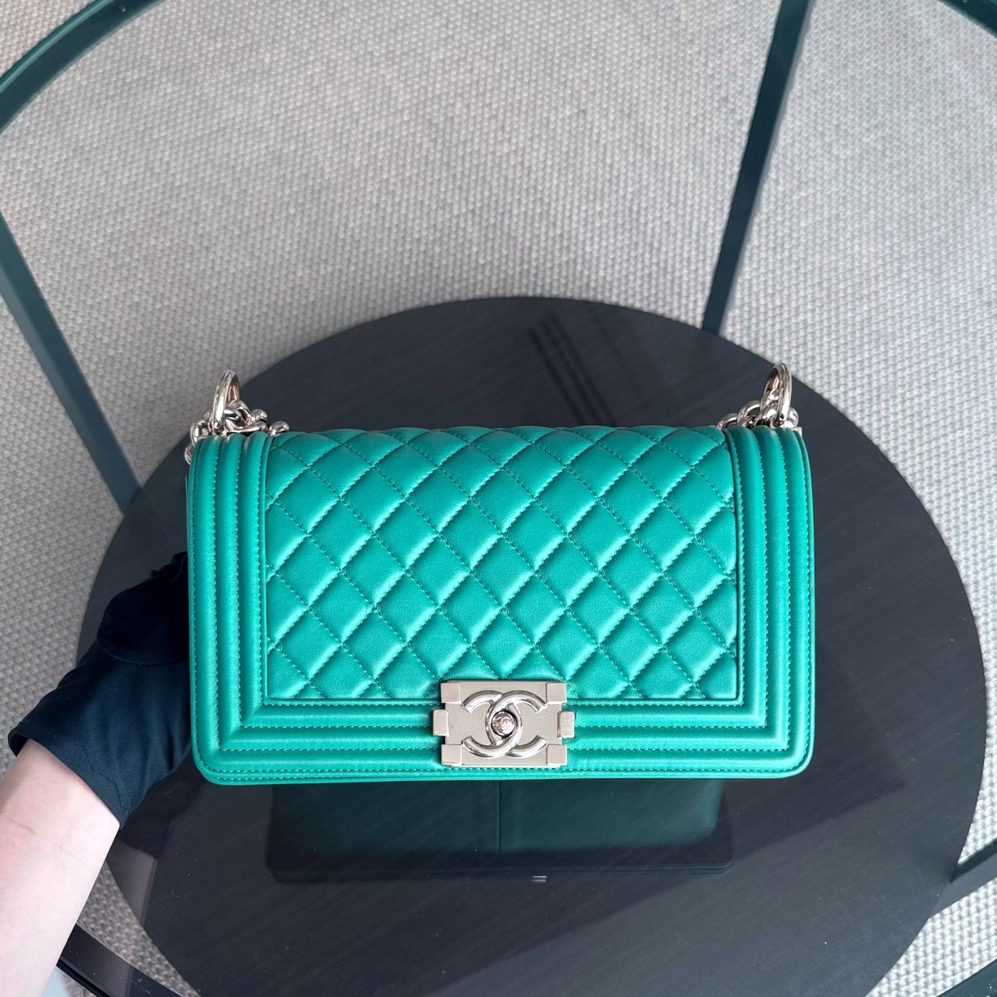 Chanel Medium Handbag - EworeBags