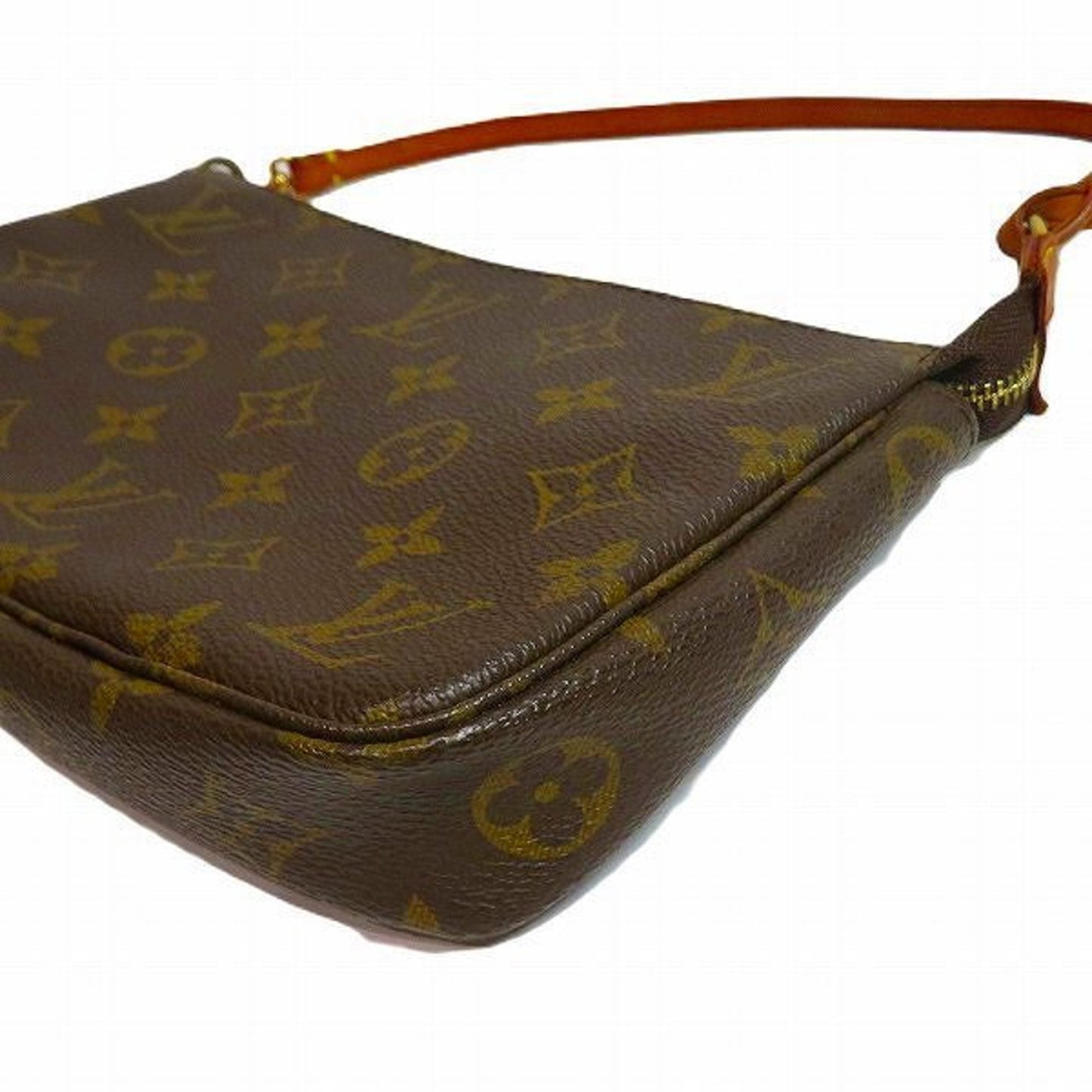 LOUIS VUITTON Pochette accessoires Clutch Bag