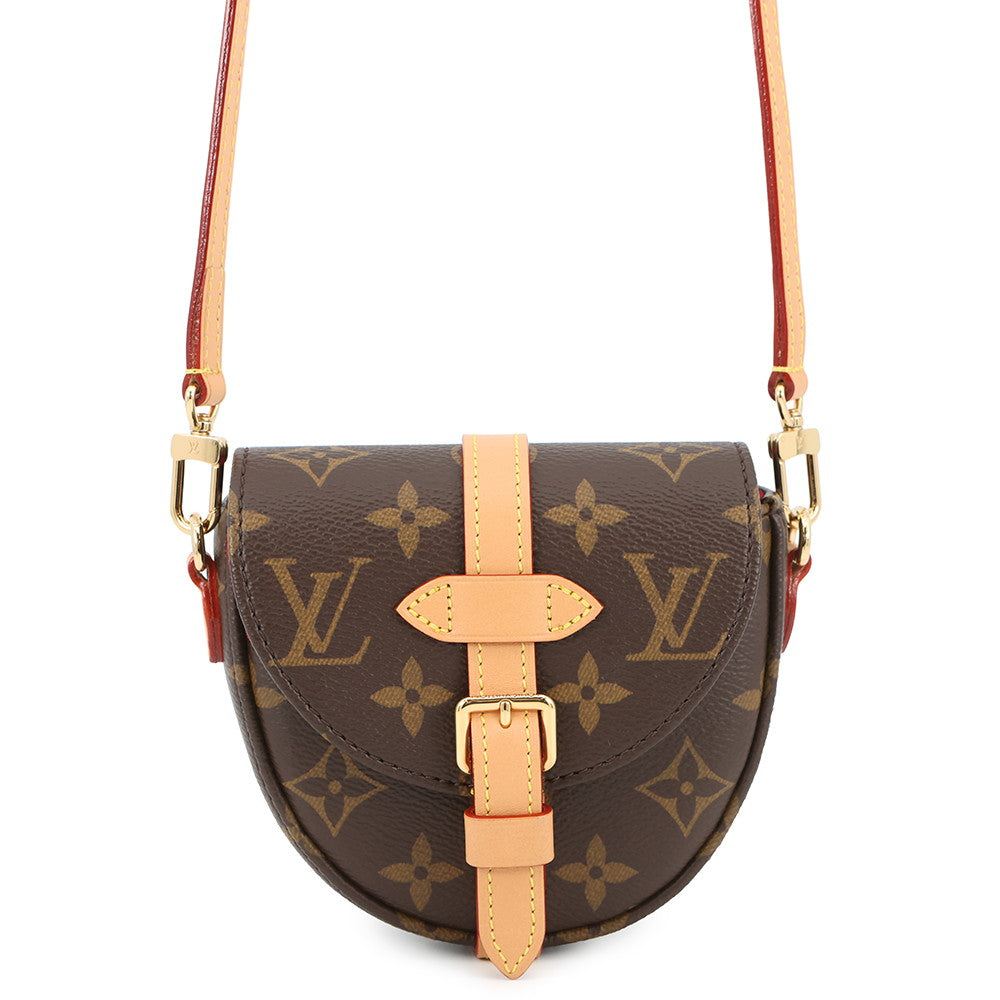 LOUIS VUITTON Micro Chantilly RedM46643 Monogram