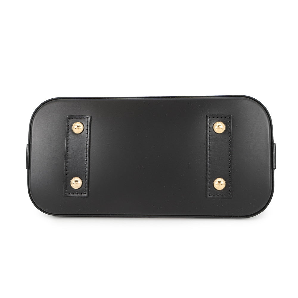 LOUIS VUITTON LV × TM Alma BB NoirM13670 Epi Leather Size BB