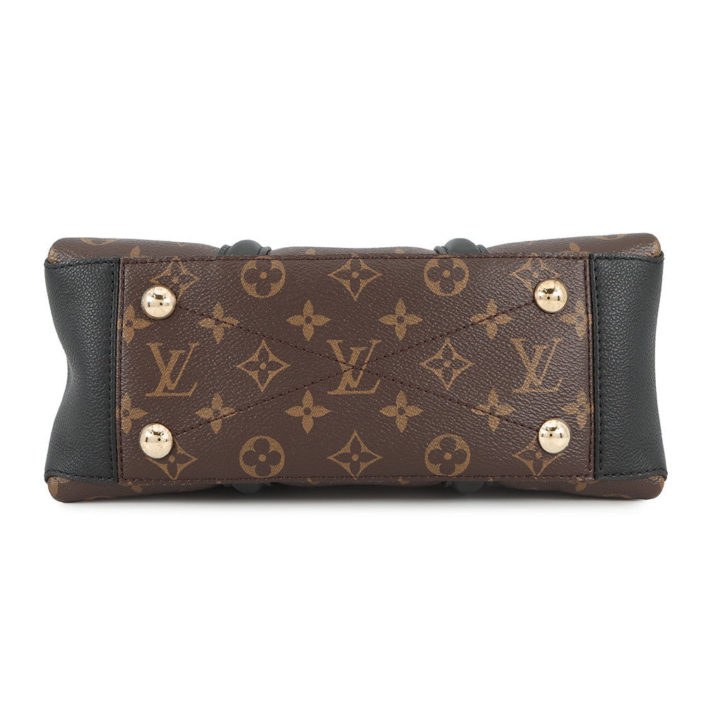 LOUIS VUITTON SoufflotNV NoirM44898 Monogram Size BB