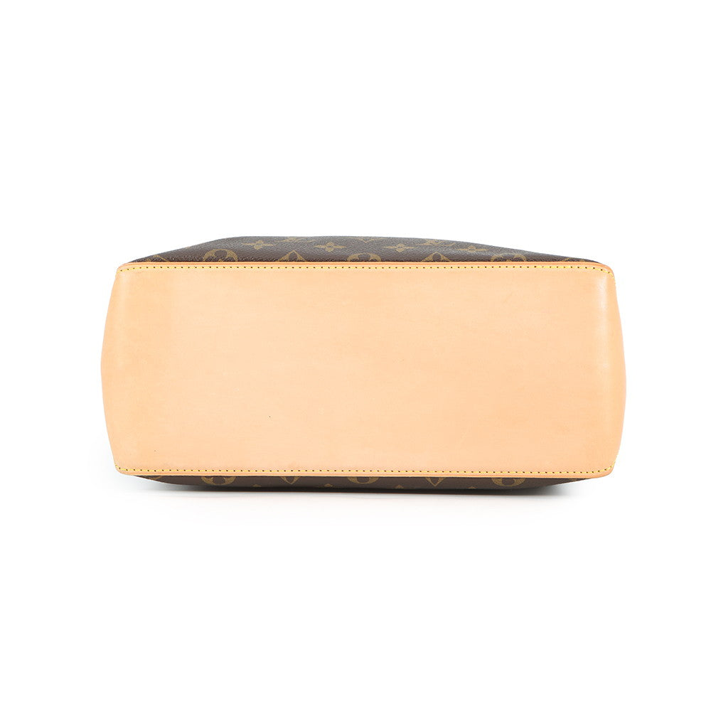 LOUIS VUITTON Cabas · Piano BrownM51148 Monogram