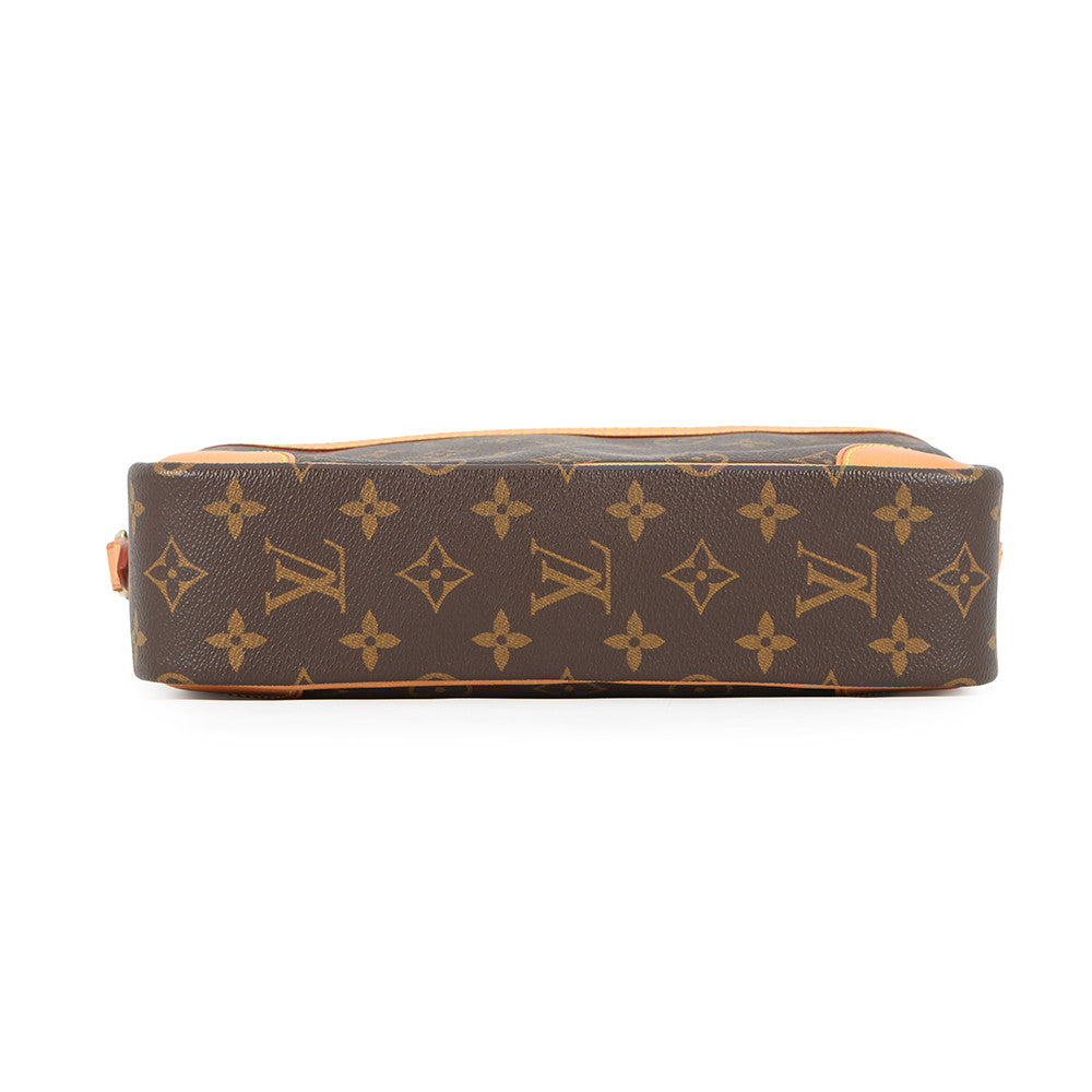 LOUIS VUITTON Trocadero BrownM51274 Monogram Size 27