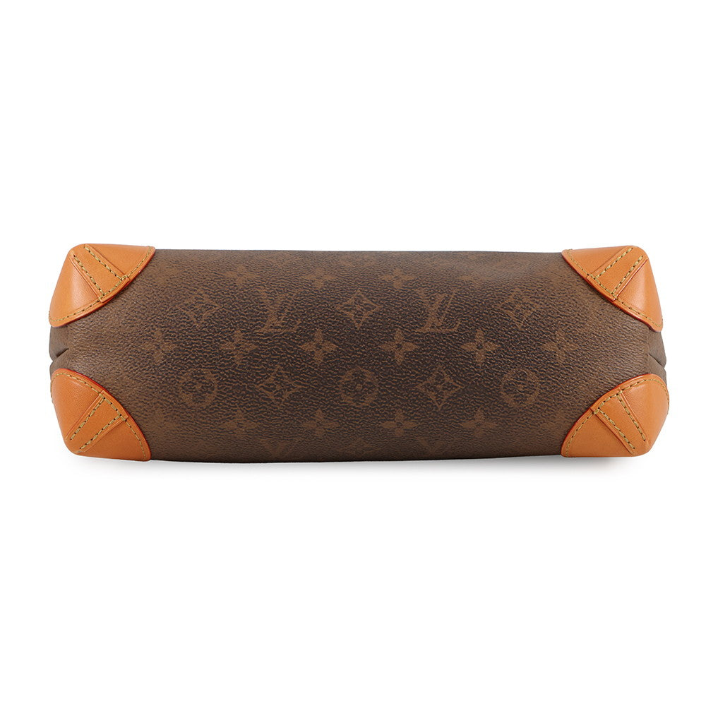 LOUIS VUITTON Steamer?Crossbody BrownM11533 Monogram?Dust