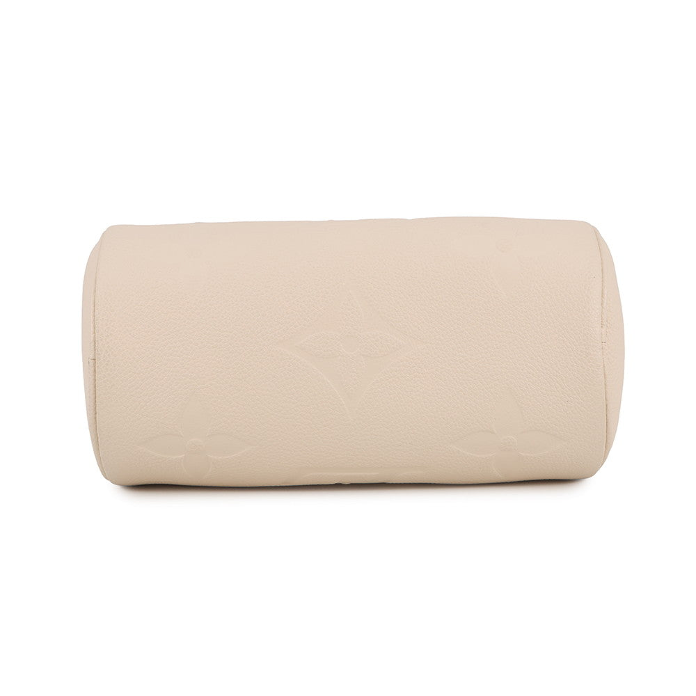 LOUIS VUITTON Papillon claimM45994 Monogram Empreinte Leather Size BB