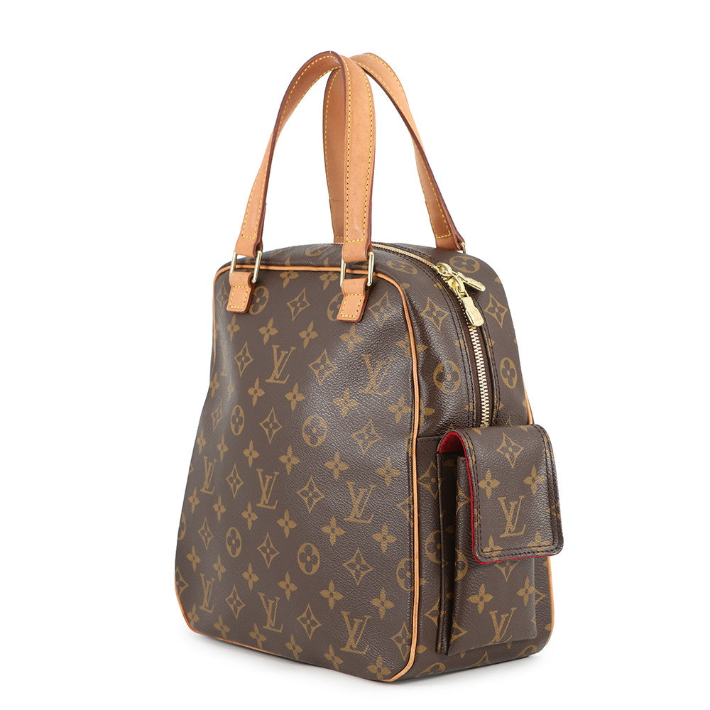 LOUIS VUITTON Excentri Cite RedM51161 Monogram