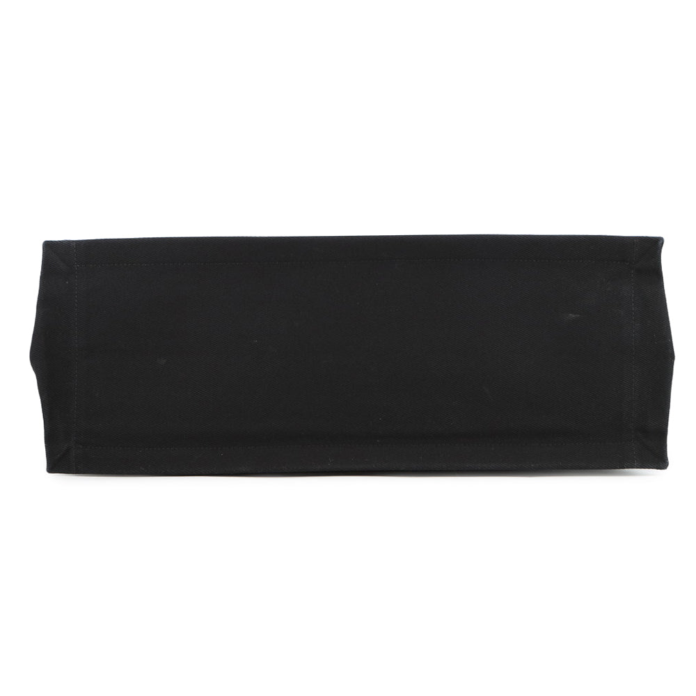 SAINT LAURENT PARIS Rive Gauche Tote Black509415 Canvas