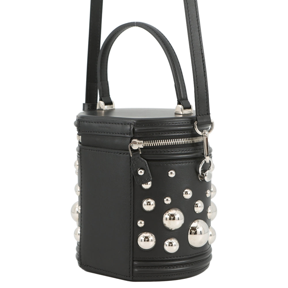 LOUIS VUITTON Cannes LVxYK NoirM21667 Taurillon Leather