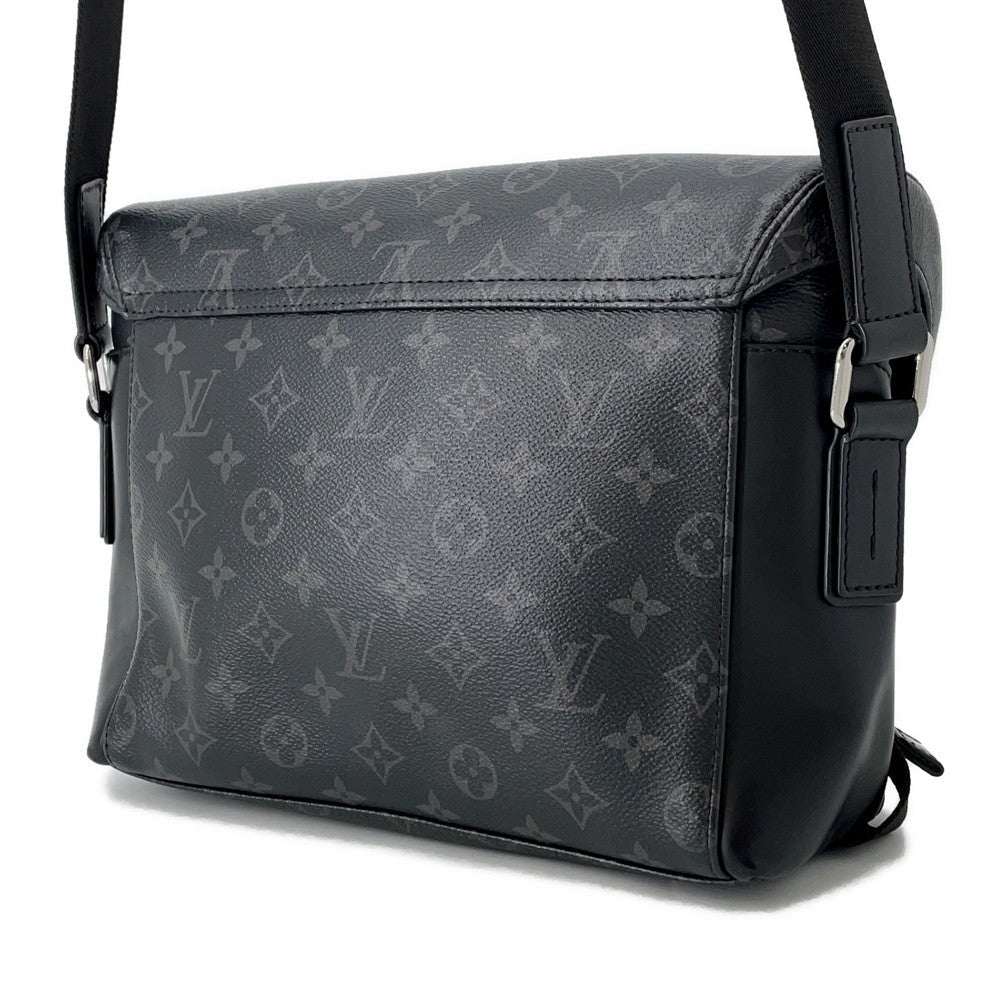 LOUIS VUITTON Messenger Voyage NoirM40511 Monogram Eclipse Size PM