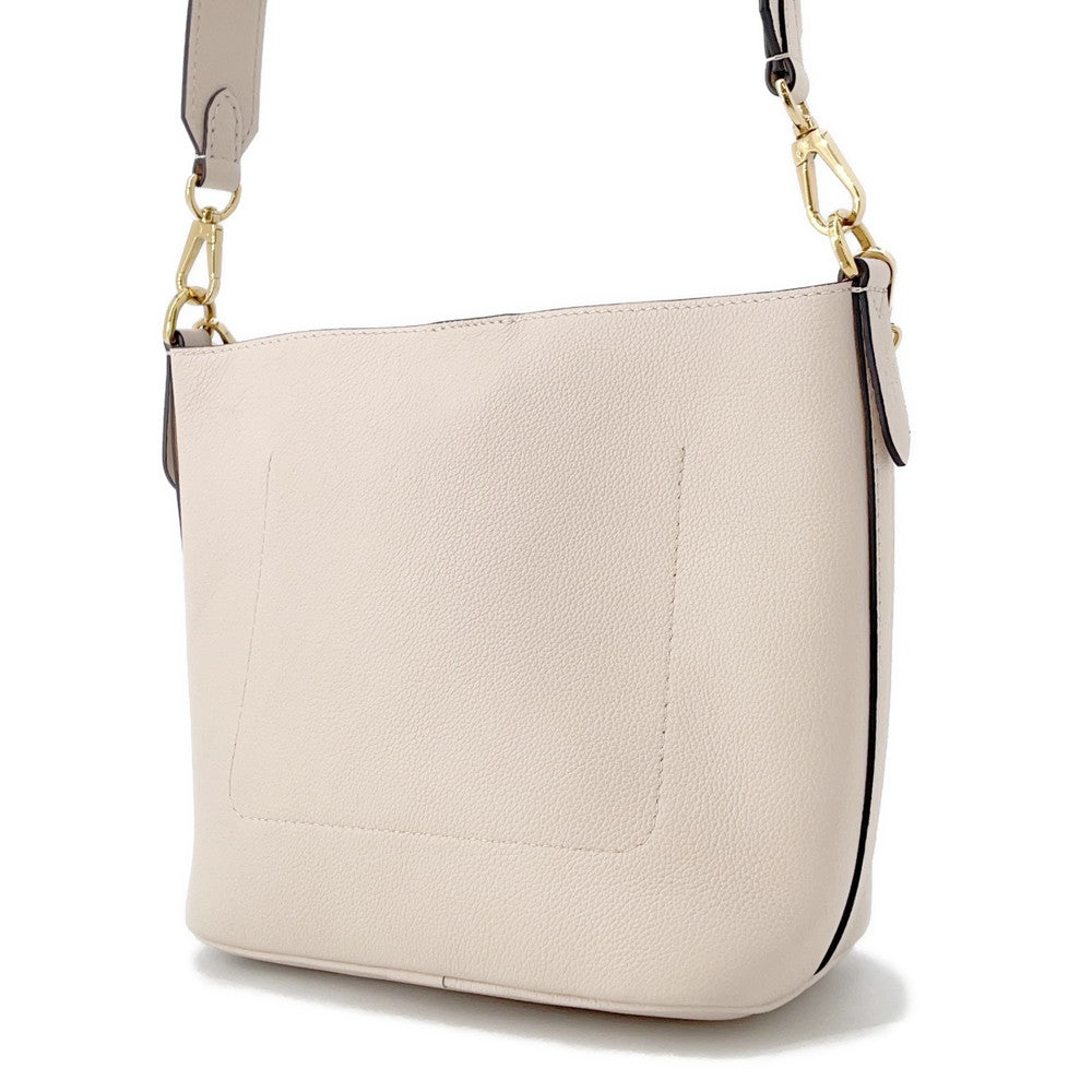 LOUIS VUITTON Lock Me Padlock & Walk QuartzM24638 Grained Calf Leather
