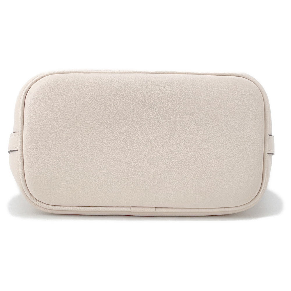 LOUIS VUITTON Lock Me Padlock & Walk QuartzM24638 Grained Calf Leather