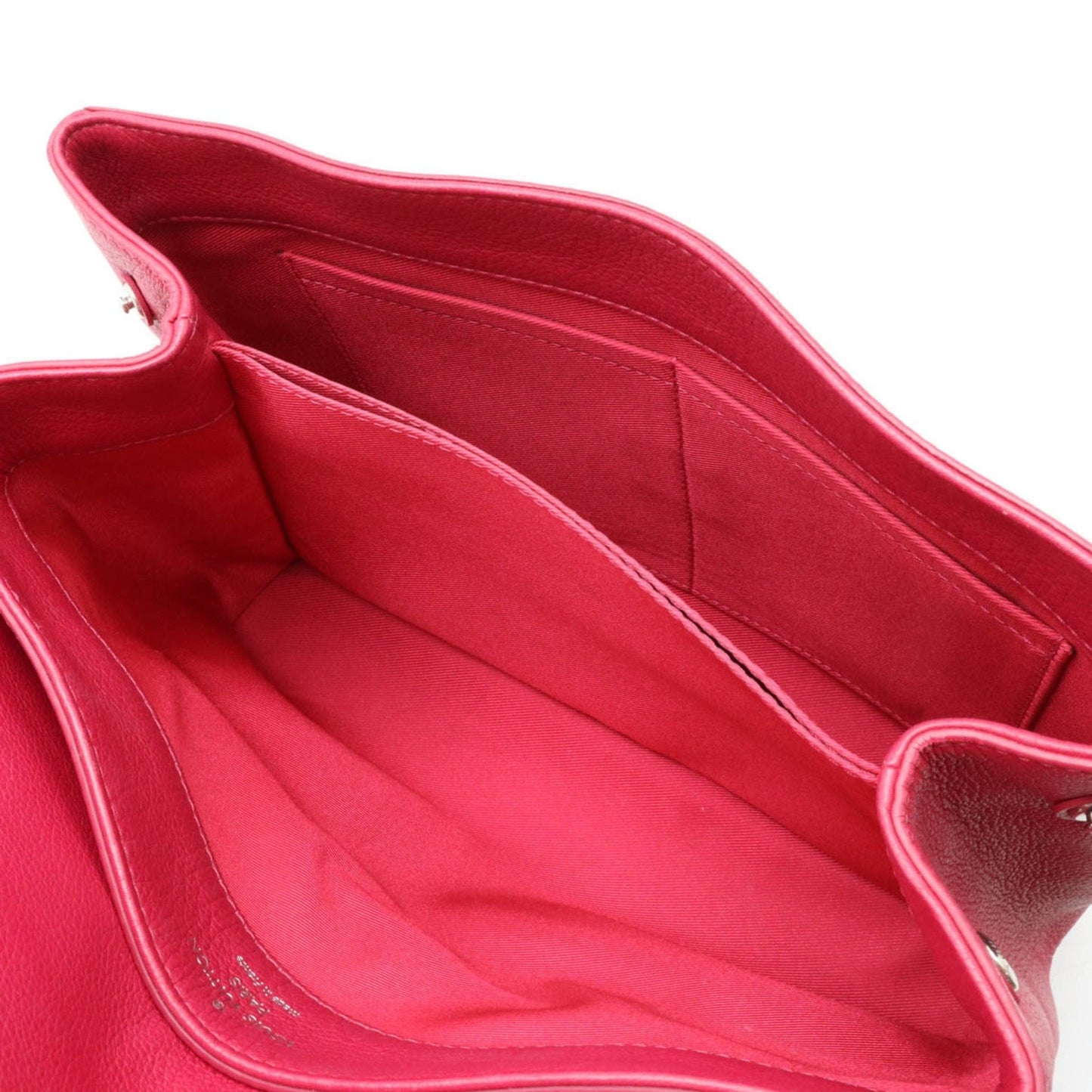 LOUIS VUITTON Lockme Shoulder Bag