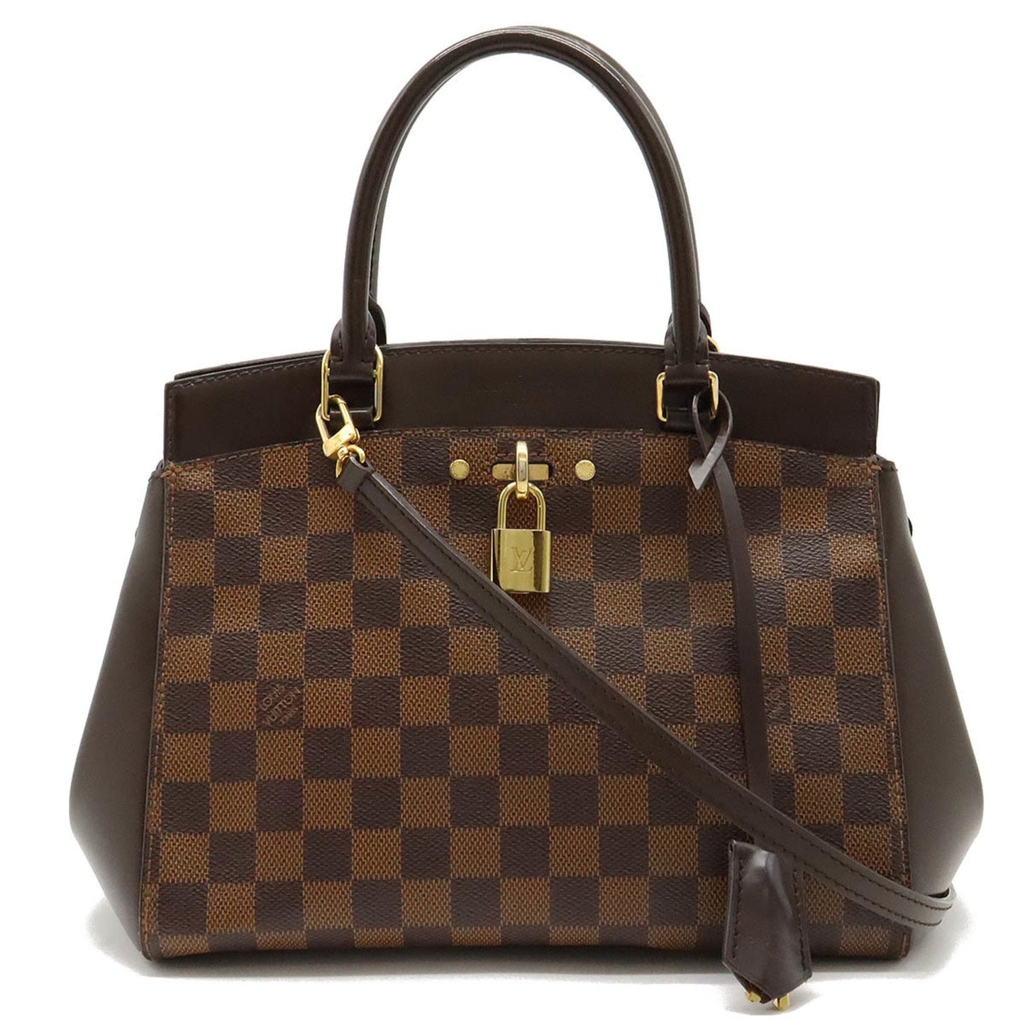 LOUIS VUITTON Rivoli Shoulder Bag