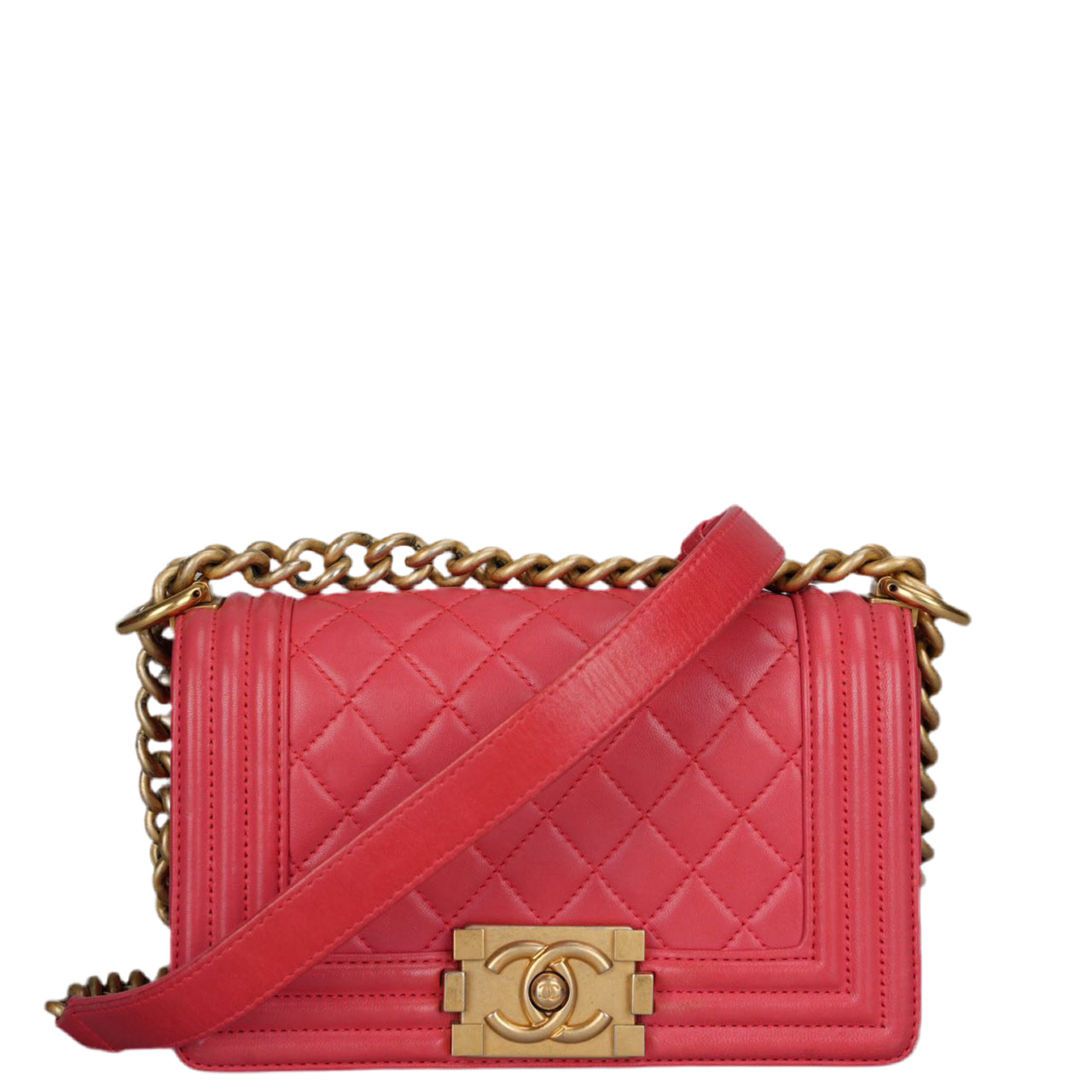 Chanel Flap Shoulder Bag - Ewore Bags