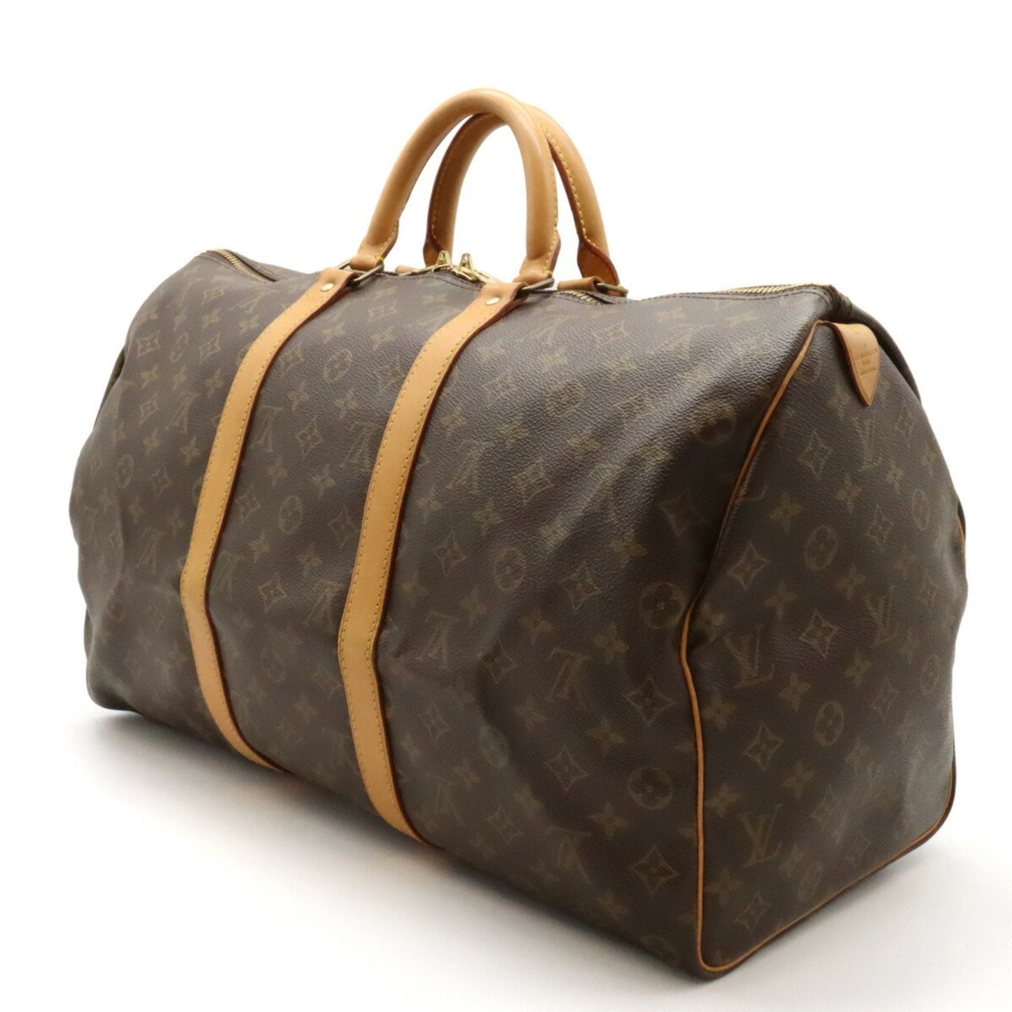 LOUIS VUITTON Keepall 50 Travel