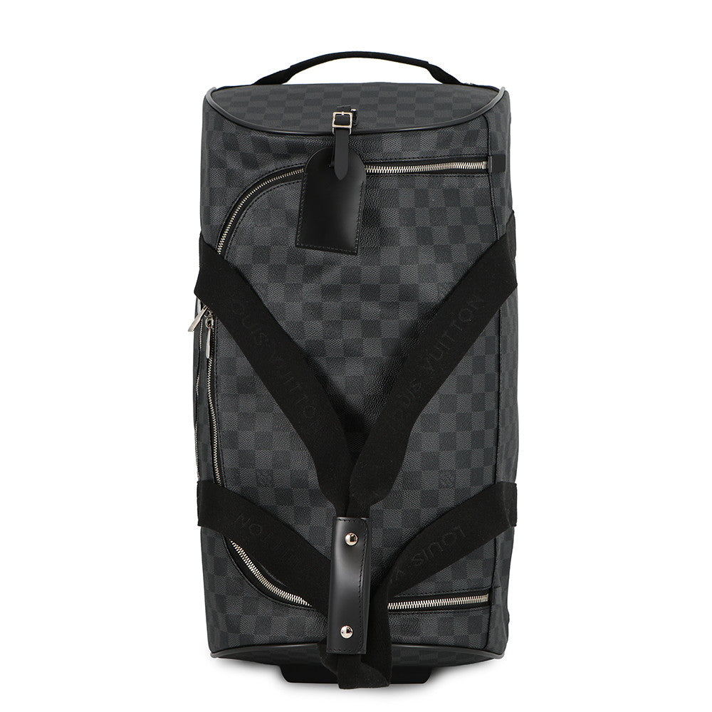 LOUIS VUITTON Neo Eole NoirN23000 Damier Graphite Size 55