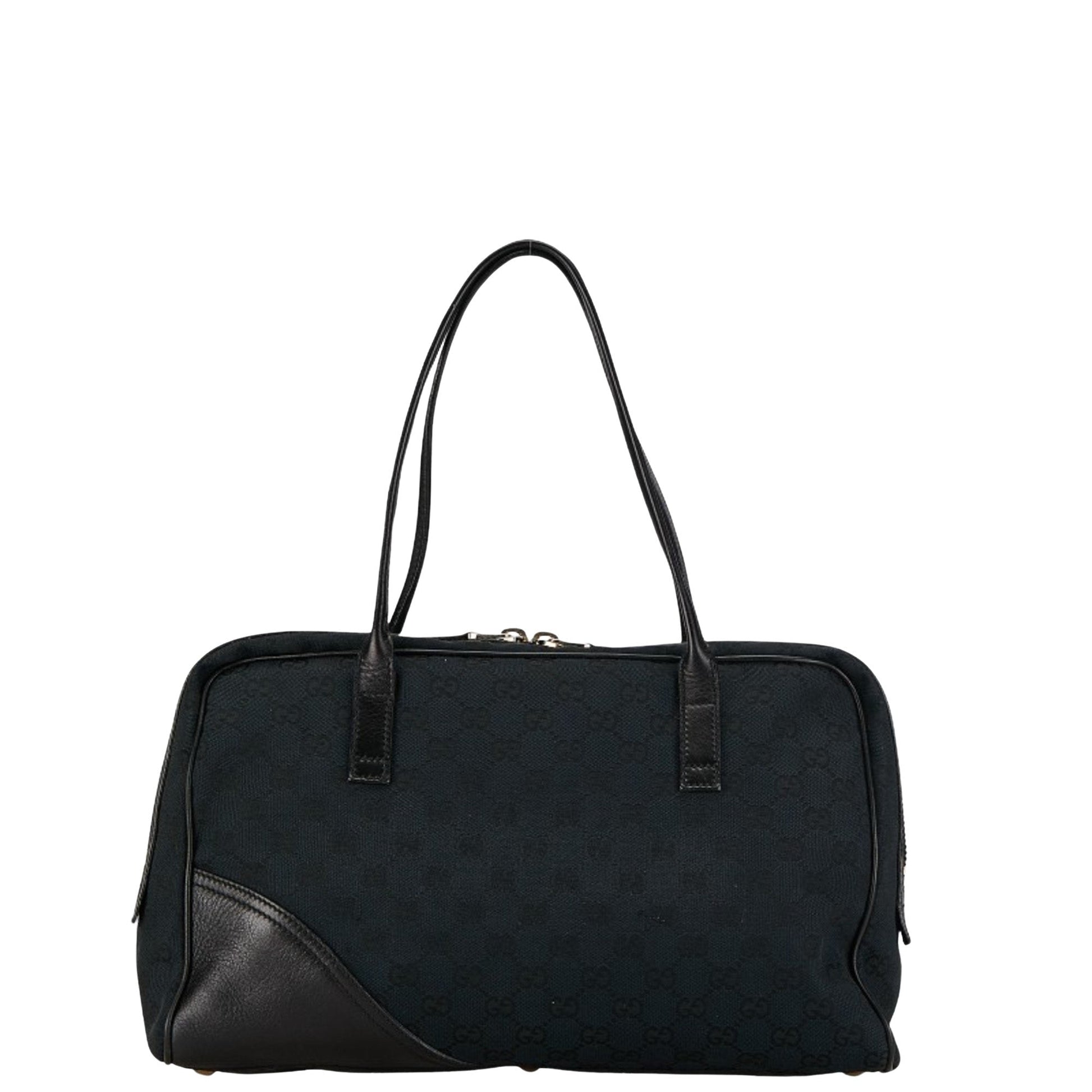 Gucci Canvas Handbag