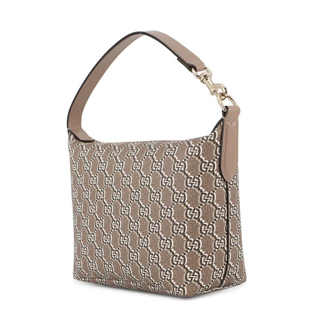 GUCCI One Shoulder Bag Beige795059 GG Shadow
