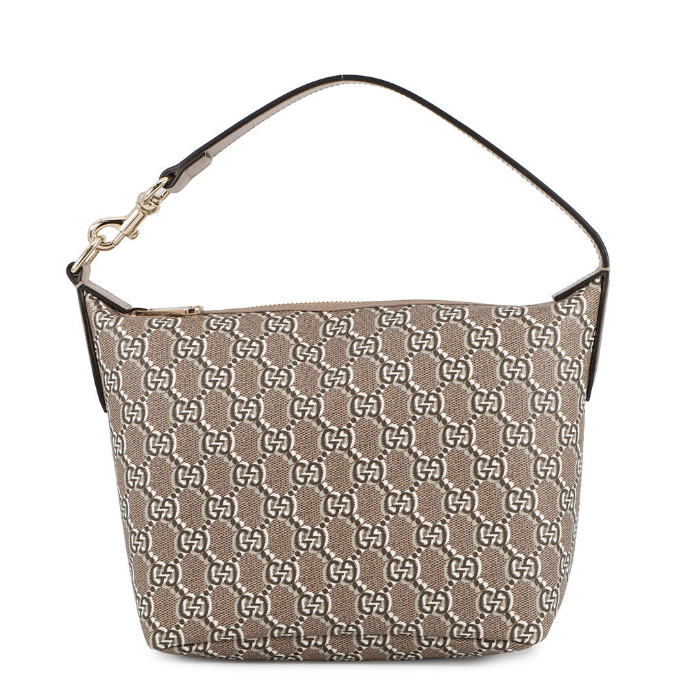 GUCCI One Shoulder Bag Beige795059 GG Shadow