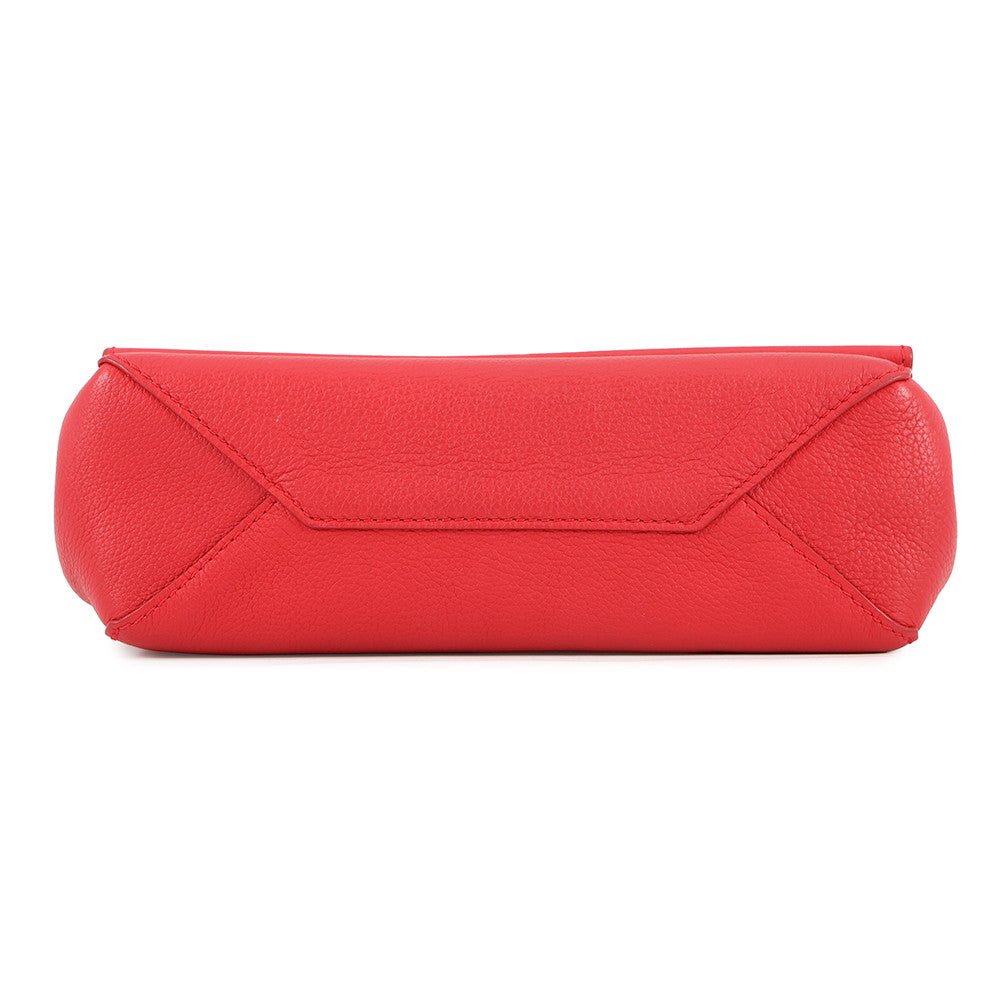 LOUIS VUITTON Rock Me II RubyM51202 Calf Leather Size BB