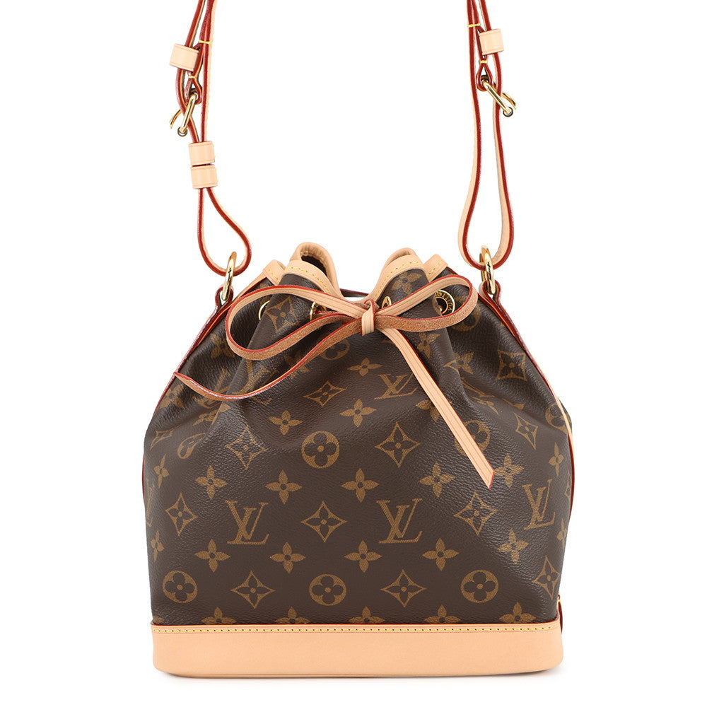 LOUIS VUITTON Noe BrownM46983 Monogram Size BB