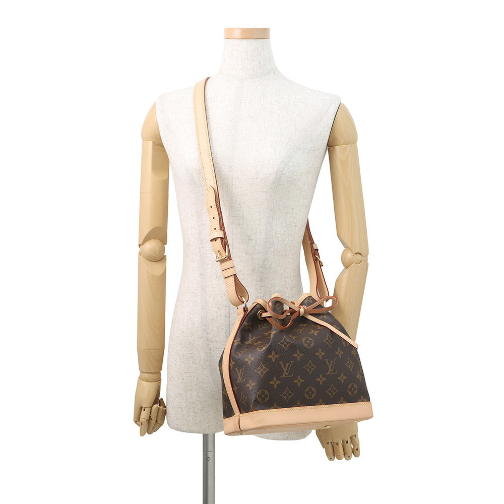 LOUIS VUITTON Noe BrownM46983 Monogram Size BB