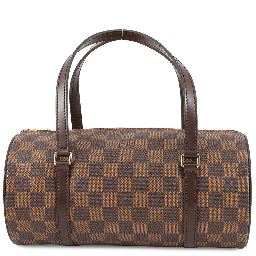 LOUIS VUITTON Papillon RedN51304 Damier?Ebene Size PM