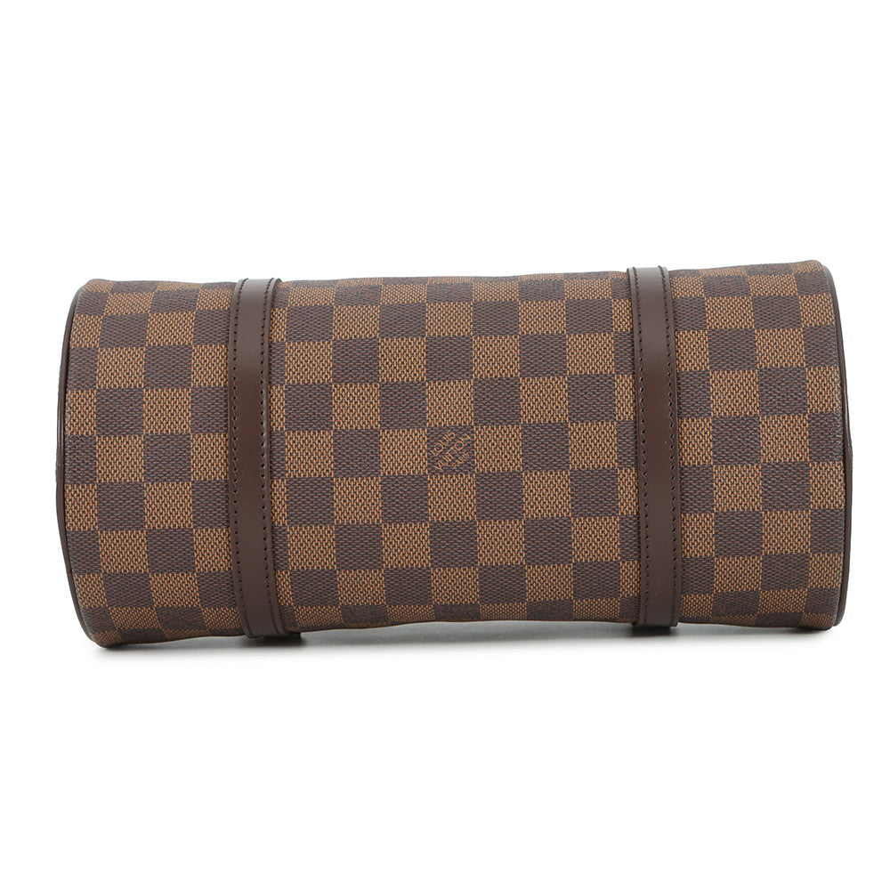 LOUIS VUITTON Papillon RedN51304 Damier?Ebene Size PM