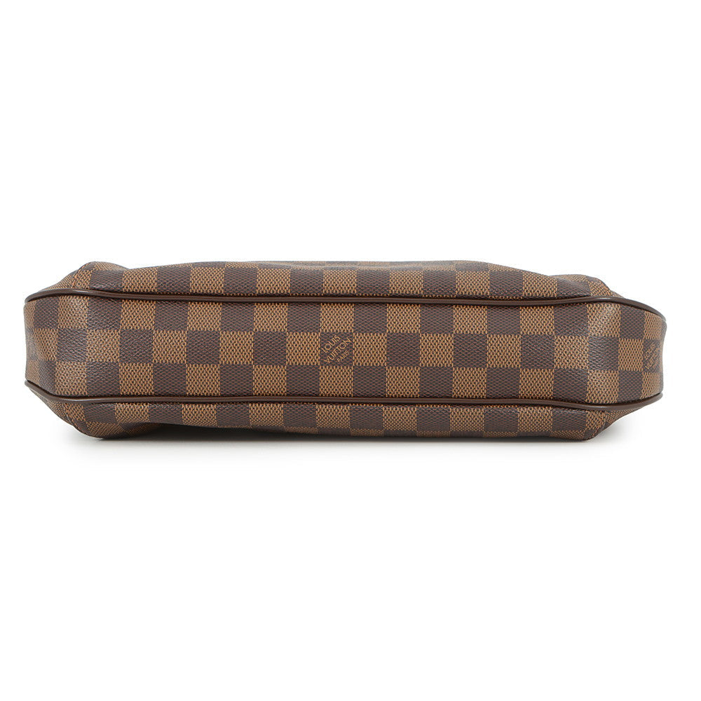 LOUIS VUITTON Thames RedN48181 Damier Ebene Canvas Size GM