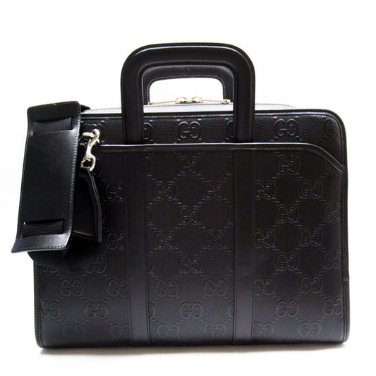 Gucci Leather Handbag