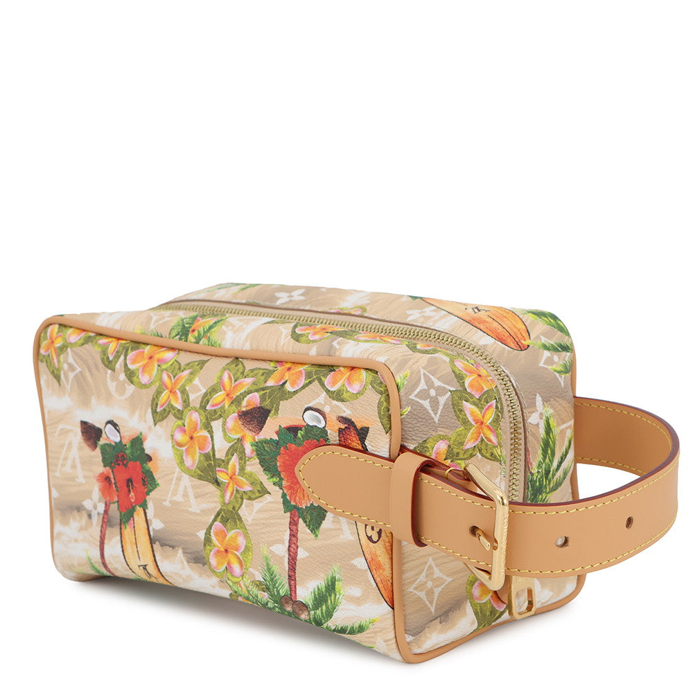 LOUIS VUITTON Rocker Dopp Kit SandM24799 Surfing?Monogram
