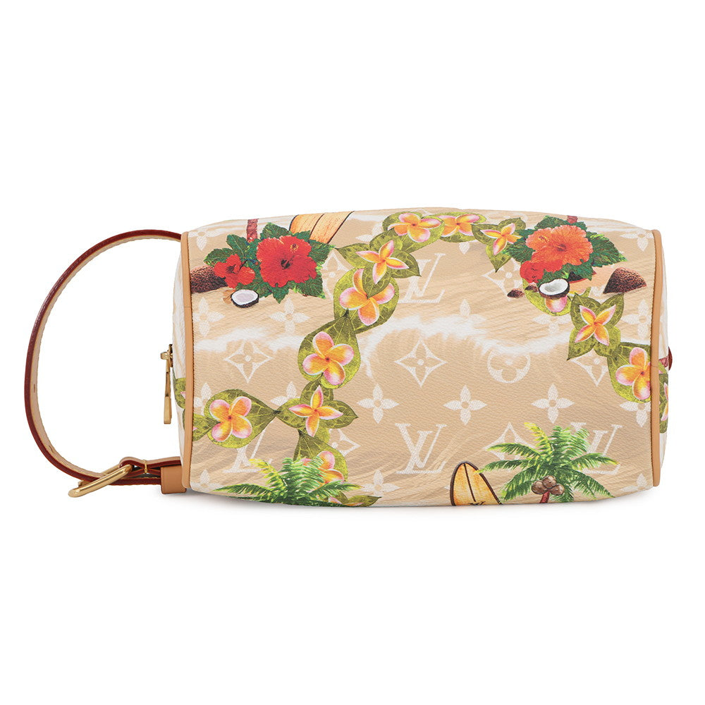 LOUIS VUITTON Rocker Dopp Kit SandM24799 Surfing?Monogram
