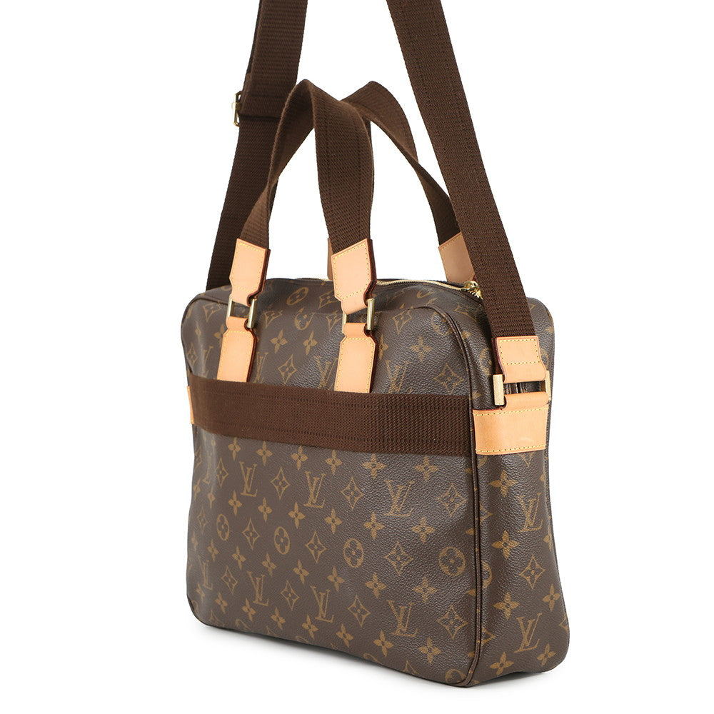 LOUIS VUITTON Sac Bosphore BrownM40043 Monogram