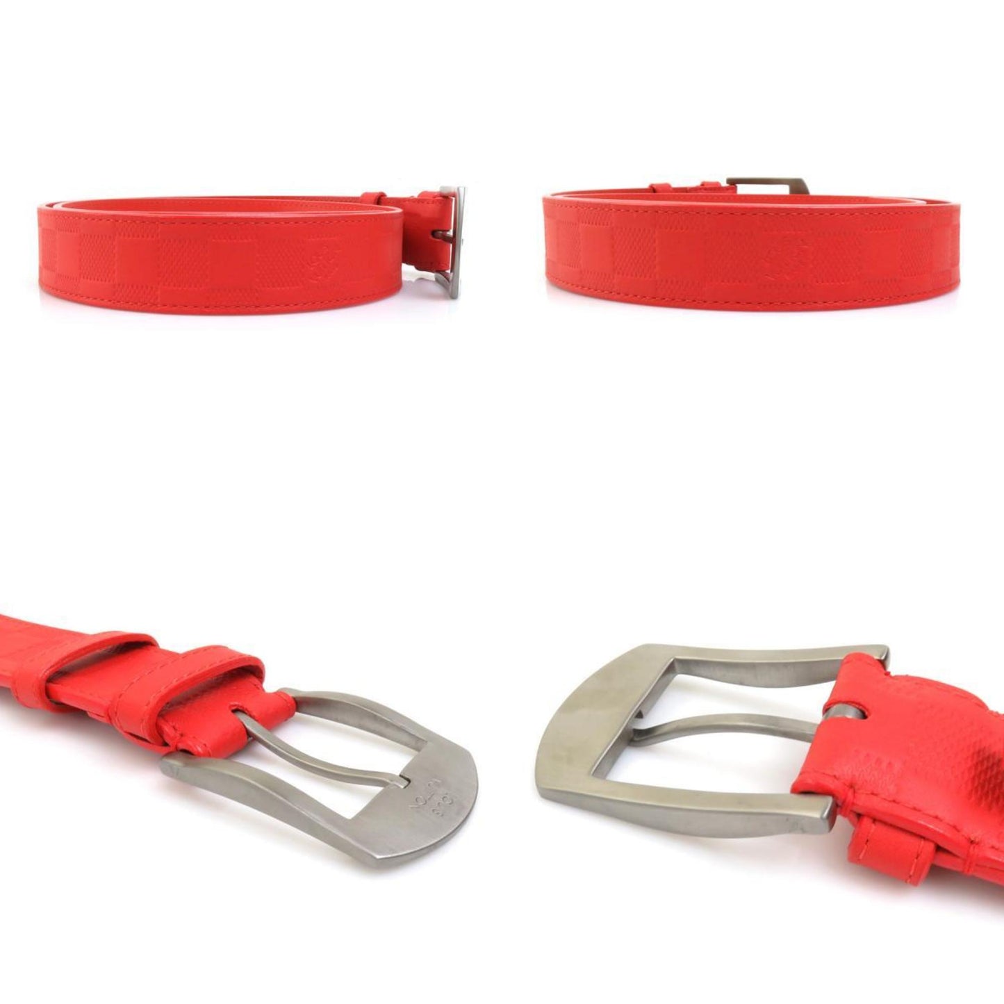 LOUIS VUITTON Belts