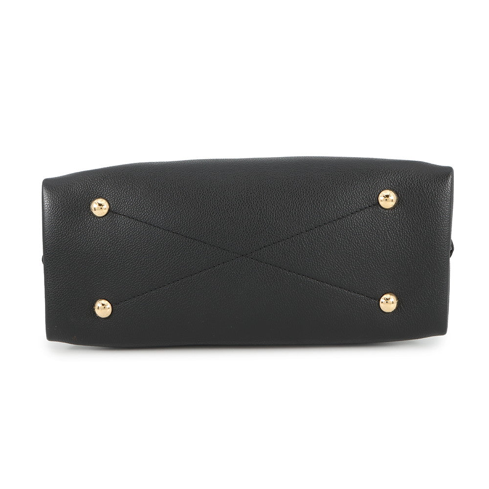 LOUIS VUITTON Neo Alma NoirM44832 Monogram Empreinte Leather Size PM