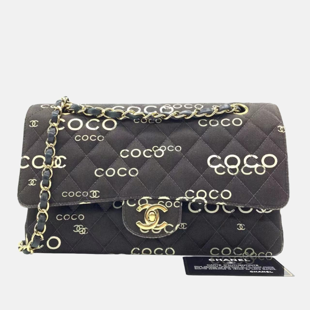 Chanel Classic Flap Shoulder Bag - Ewore Bags