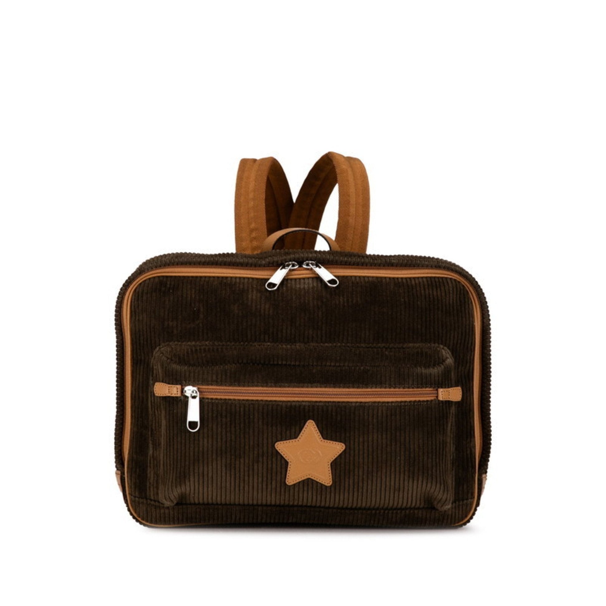 Gucci Leather Backpack