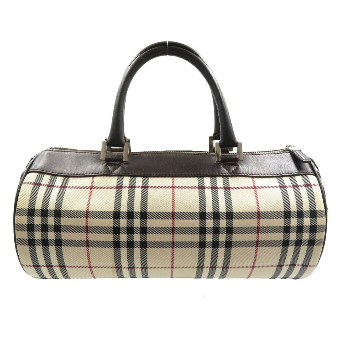 Luxury Burberry Nova Check Handbag