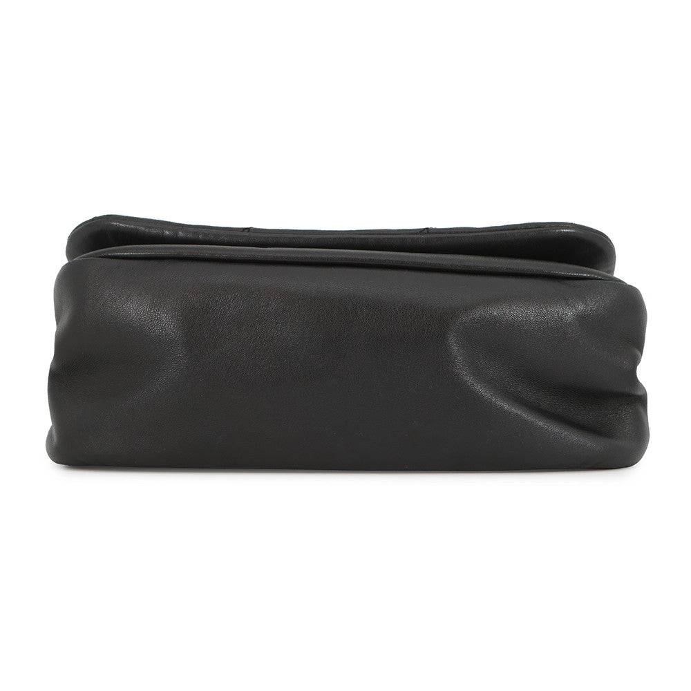 SAINT LAURENT PARIS Jamie 4.3 Chain Shoulder Bag Black763475 Lambskin Size Small