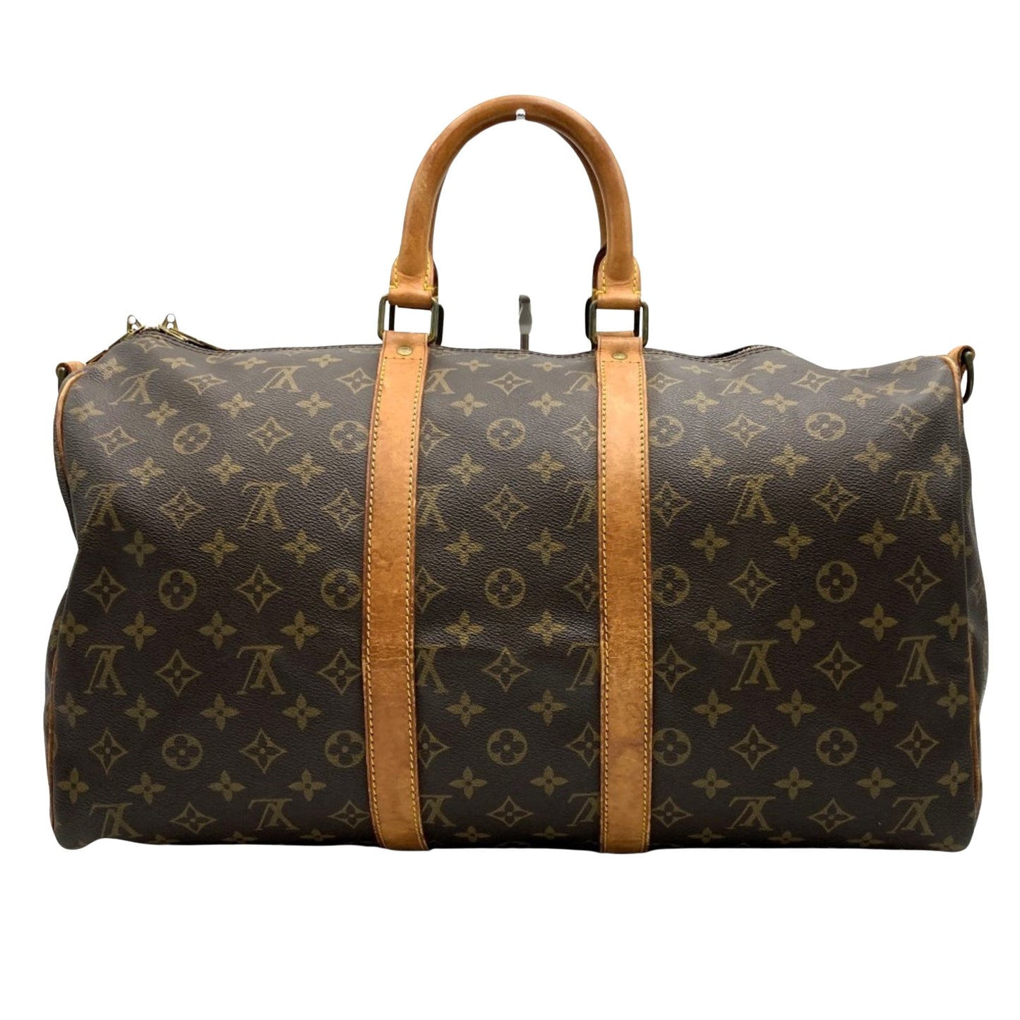 LOUIS VUITTON Keepall Bandouliere 45 Travel