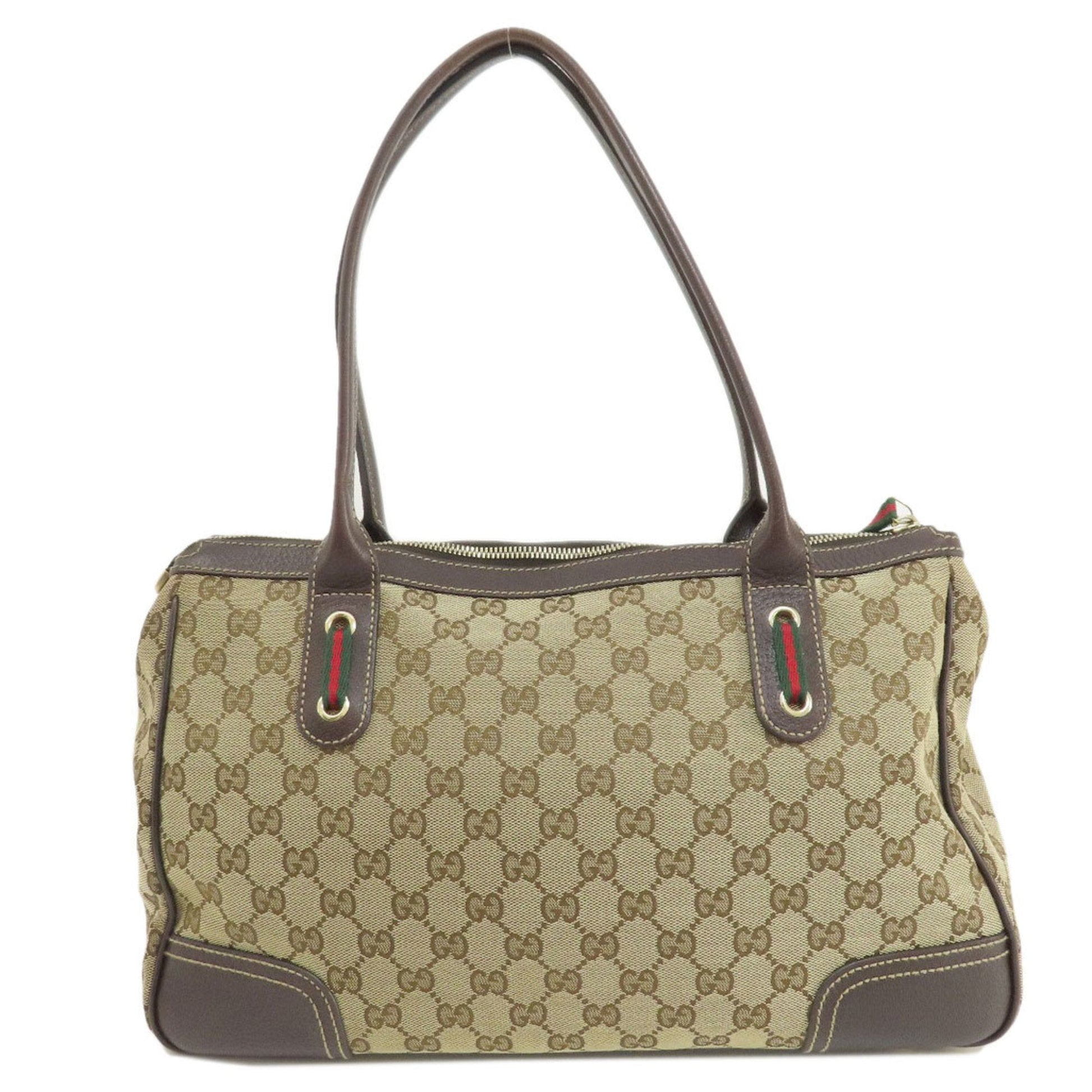 Gucci Canvas Tote