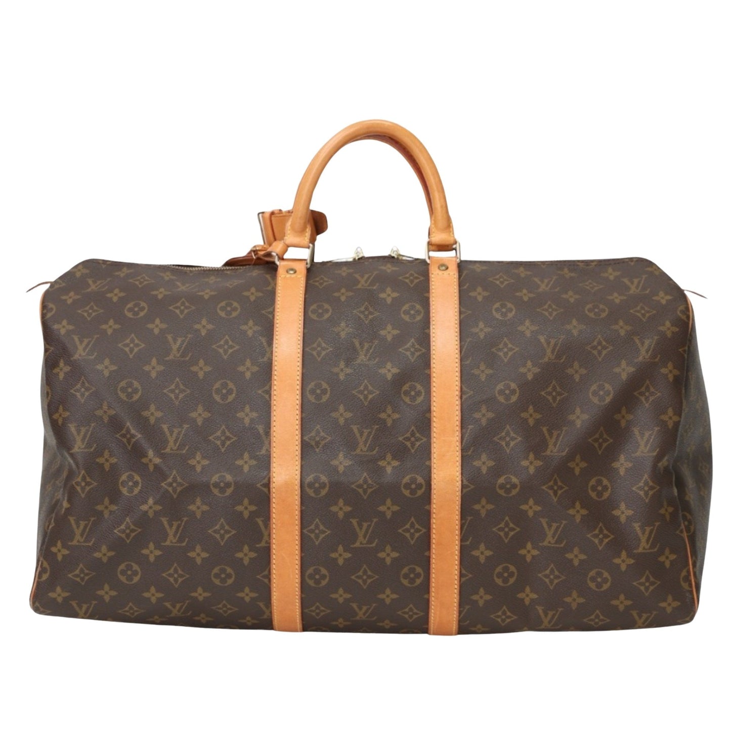 LOUIS VUITTON Keepall 55 Travel
