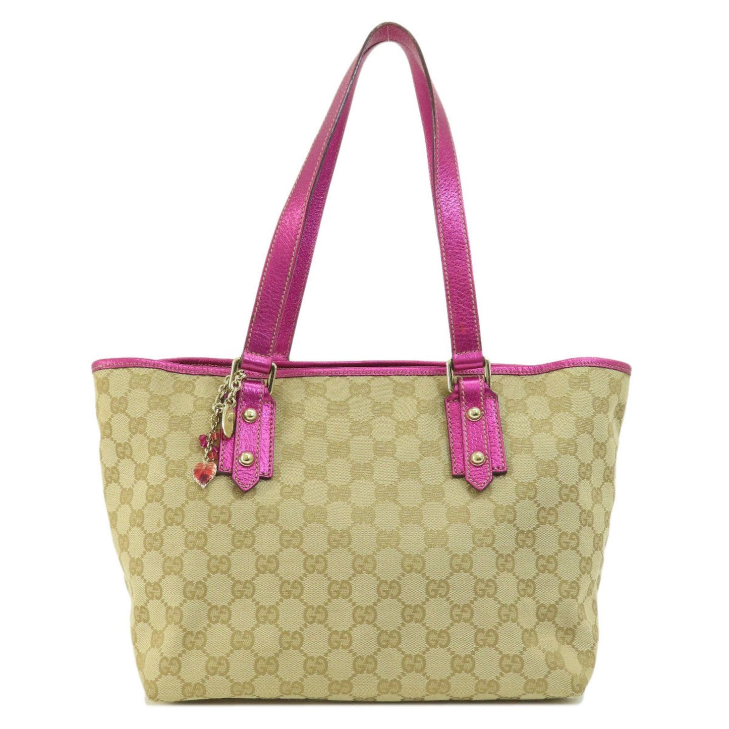 Gucci Canvas Handbag