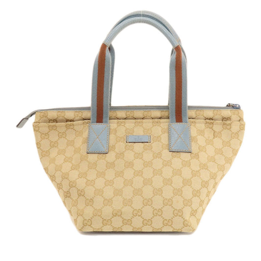 Gucci Canvas Handbag
