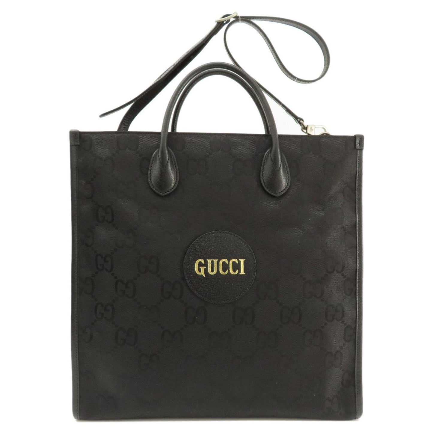 Gucci Canvas Tote